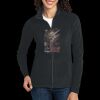 Women's Microfleece Jacket Thumbnail