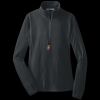 Women's Microfleece 1/2 Zip Pullover Thumbnail