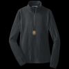 Women's Microfleece 1/2 Zip Pullover Thumbnail