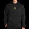 Sport Wick ® Fleece Hooded Pullover Thumbnail