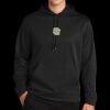 Sport Wick ® Fleece Hooded Pullover Thumbnail