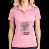 Women's Micropique Sport Wick ® Polo Thumbnail