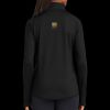 Ladies Sport Wick ® Stretch 1/4 Zip Pullover Thumbnail