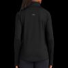 Ladies Sport Wick ® Stretch 1/4 Zip Pullover Thumbnail