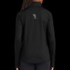 Ladies Sport Wick ® Stretch 1/4 Zip Pullover Thumbnail